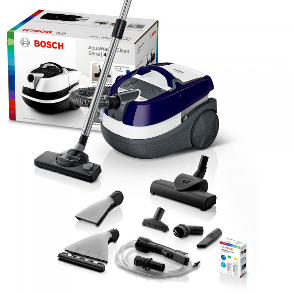 Bosch bwd41740 мотор